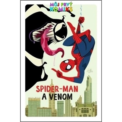 Môj prvý komiks: Spider-Man 2: Spider-Man a Venom