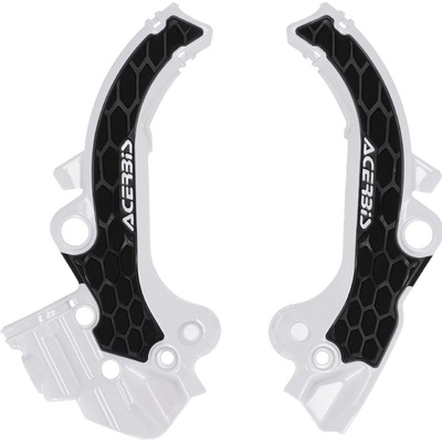 Acerbis kryt rámu pasuje na KTM SX65 24-25 GAS MC6524-25 HUSQVARNA TC65 24-25 bílá/černá | Zboží Auto