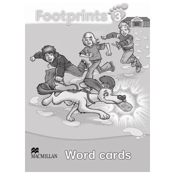 Footprints Level 3 Word Cards