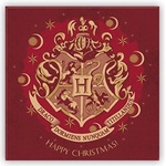The Good Gift Магнит The Good Gift Movies: Harry Potter - Hogwarts Red (TGGMAG063)