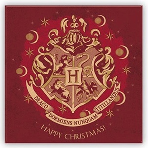 The Good Gift Магнит The Good Gift Movies: Harry Potter - Hogwarts Red (TGGMAG063)
