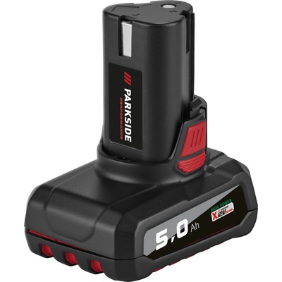 PARKSIDE PERFORMANCE 5 Ah PAPK 12 5.0 B2 – Zboží Dáma