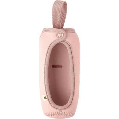 Bibs obal na fľašu veľký blush