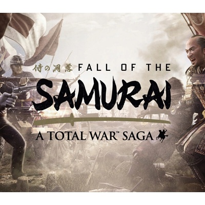 A Total War Saga: Fall of the Samurai