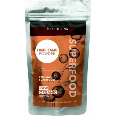 Health Link Bio prášek Camu Camu 80 g