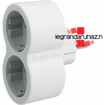 Legrand 2 Plug (694516)