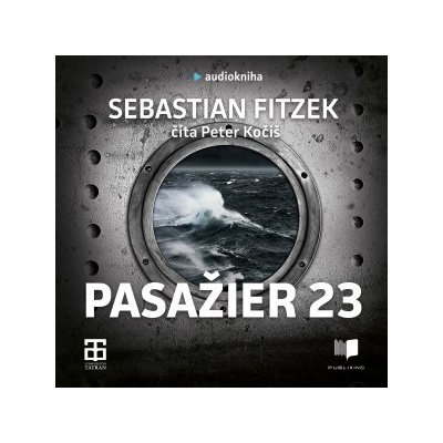 Pasažier 23 - Fitzek Sebastian
