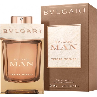 Bvlgari Terrae Essence parfumovaná voda pánska 100 ml