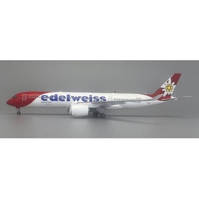 Phoenix A350-941 Edelweiss 2016s Colors Named Piz Palü 1:400