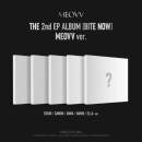 Meovv - Bite Now (Meovv Version) CD