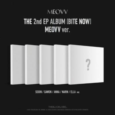 Meovv - Bite Now (Meovv Version) CD