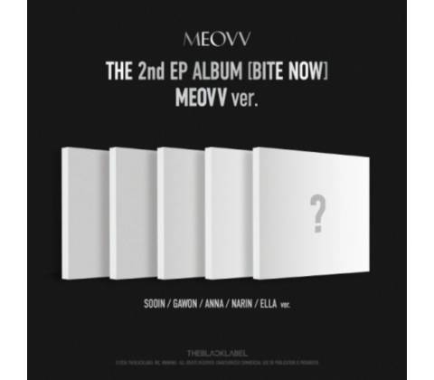 Meovv - Bite Now (Meovv Version) CD