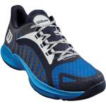 Wilson Маратонки Wilson Men's Hurakn Pro Padel Trainers - Navy Blaze