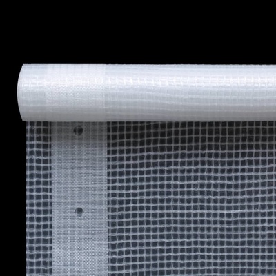 vidaXL krycí plachta bílá 2 x 3 m 260 g/m²