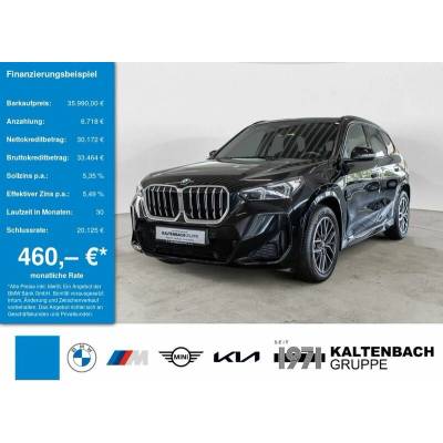 BMW X1 sDrive18i M Sport 100 kW