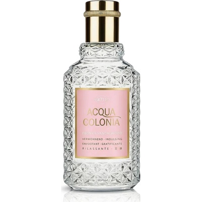 4711 Acqua Colonia Peony & Sandalwood kolinská voda unisex 50 ml