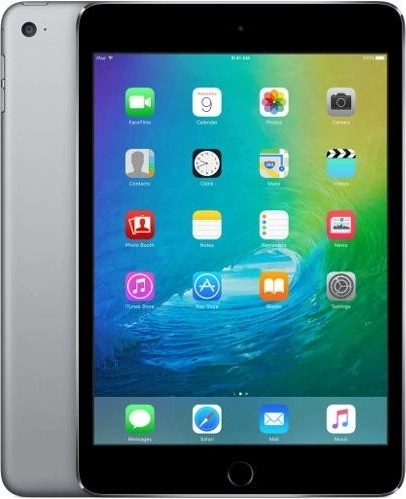 すぅしぃ iPad mini4 64GB Wi-Fi+Cellular Apple iPad Mini 4 Wi-Fi+Cellular 64GB Space Gray MK722FD/A