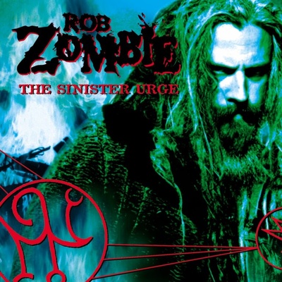 ZOMBIE ROB - THE SINISTER URGE LP