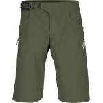 Rapha Мъжки шорти за колоездене Rapha Trail Finale Shorts Cycling bottoms - Deep Depths / White Alyssum (055-3296-0213)