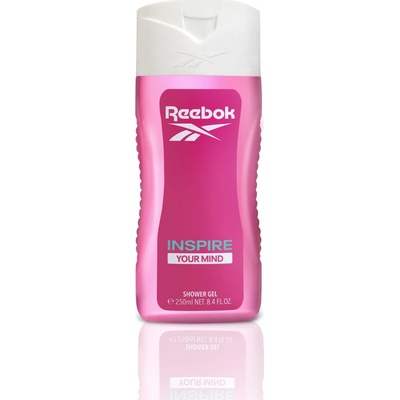 Reebok Shower Gel inspire your mind sprchový gel 250 ml