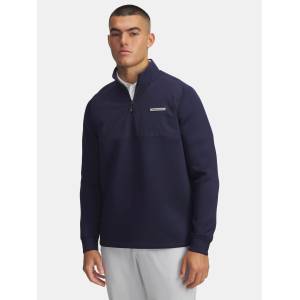 Under Armour Мъжки суитшърт Under Armour UA Drive Pro Hybrid HZ-BLU Under Armour | Sin | МЪЖЕ | S - zoot - 198,03 лв