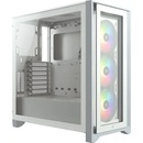Corsair iCUE 4000X RGB White (CC-9011205)