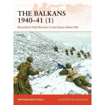 Balkans 1940-41
