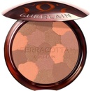 GUERLAIN Terracotta Light bronzujúci rozjasňujúci púder 05 Deep Warm 10 g