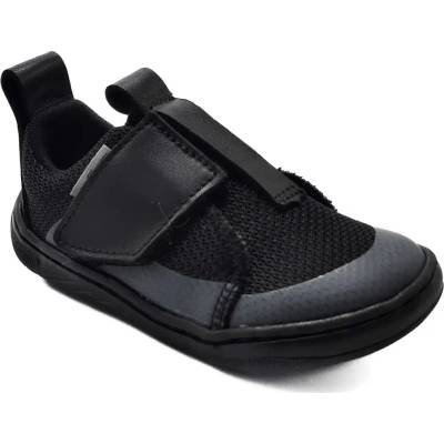 Pegres SBF63 barefoot tenisky čierne