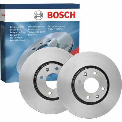 Brzdový kotúč BOSCH 0 986 478 980