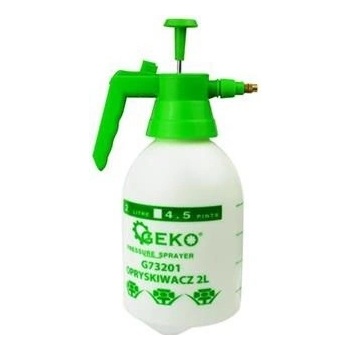 GEKO Tlakový postrekovač 2l