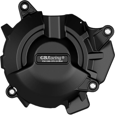 GB RACING Kryt spojky černý KTM Duke 790/R EC-790-2018-2-GBR