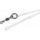 Carp R Us Fluorocarbonový naväzec Stiff Link Ronnie Boom 16,5 cm 50 lb 2 ks