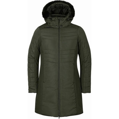 Alpine Pro NORGA tmavo zelená