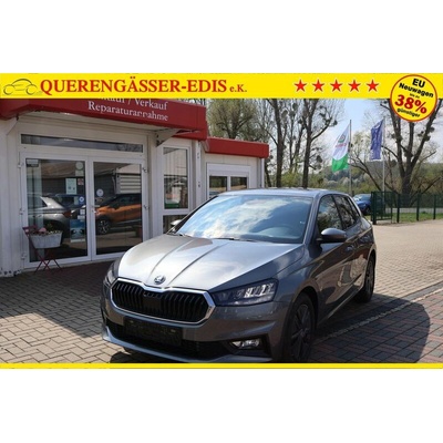 Skoda Fabia 1.0 TSI DSG 85 kW