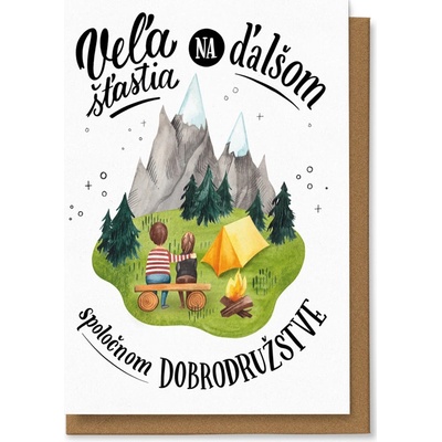 Chaukiss Vel'a šťastia na ďalšom spoločnom dobrodružstve