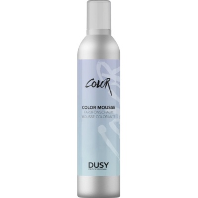 Dusy Color Color Mousse barva 9/81 Silver 200 ml
