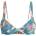 O'Neill O´neill Elsie Underwire bikini top - Blue (Blue Painted Tropics)