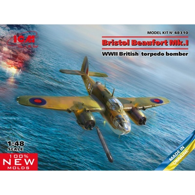 Bristol ICM Beaufort Mk.I 1:48