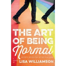 The Art of Being Normal Williamson LisaPaperback