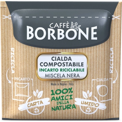 Caffè Borbone Nera ESE POD (50)