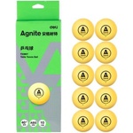  Топчета за тенис Deli Agnite 2396/цена за 1бр