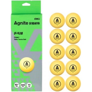 Топчета за тенис Deli Agnite 2396/цена за 1бр