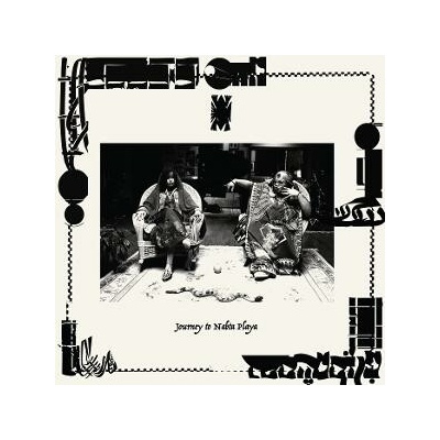 Nefertari Naima Journey to Nabta Play 2 LP