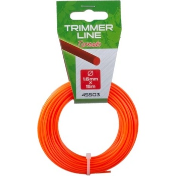 ROSA Кръгла корда за рязане 1.6 мм x 15 м 45503.01 (45503.01)
