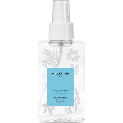 Millefiori Milano Laundry Sprej na osvěžení prádla 100 ml