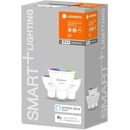 Žiarovky Ledvance 3PAK LED žiarovka GU10 5W 350lm CCT SMART+ WiFi RGB Stmievateľná