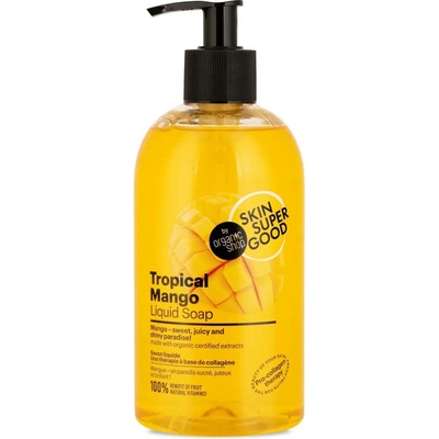Skin super good tekuté mýdlo tropické mango 500 ml