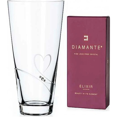 Diamante Váza Swarovski Romance 250 mm