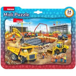 Puedo Мек пъзел Картина 24ч. Пуедо puedo b2210